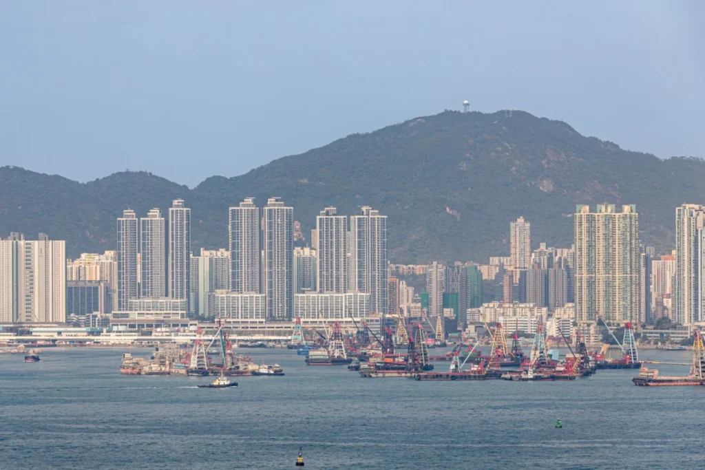 Aberdeen (Hong Kong Island)