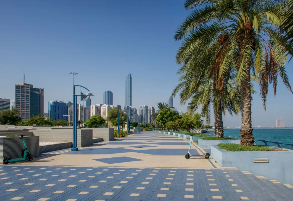 Corniche (Al Khubeirah)