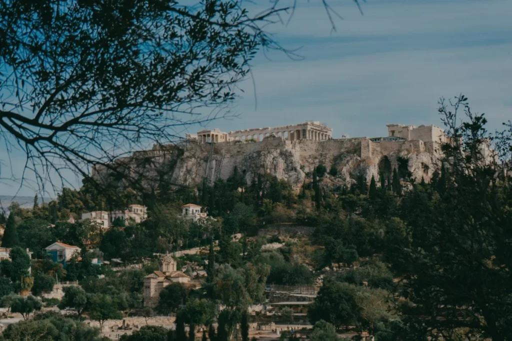 Acropolis (Akropoli)