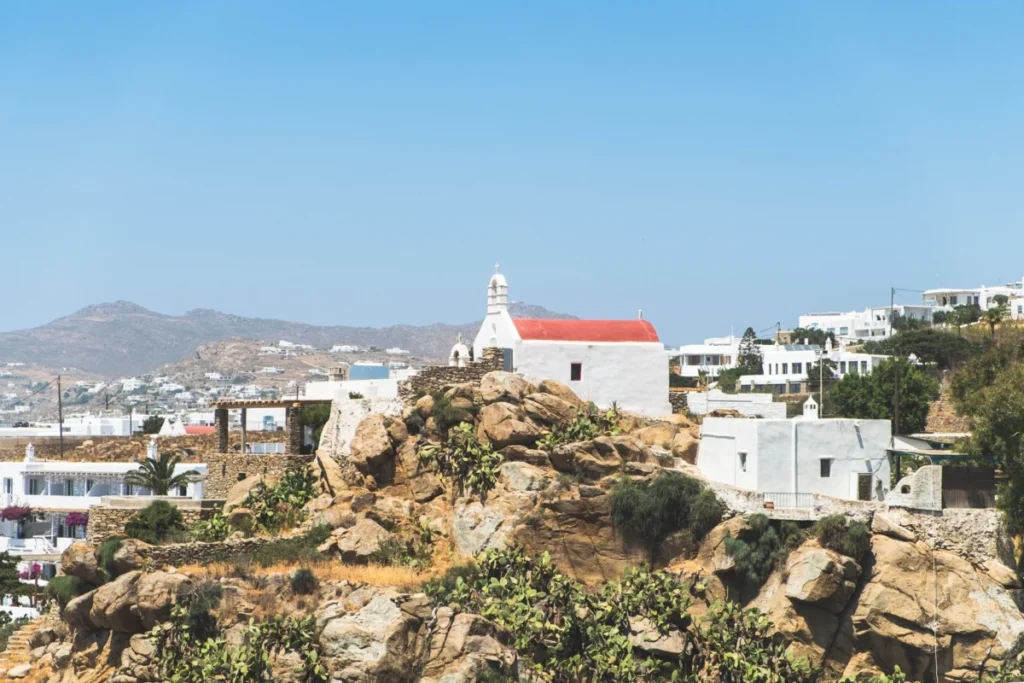 Agios Sostis