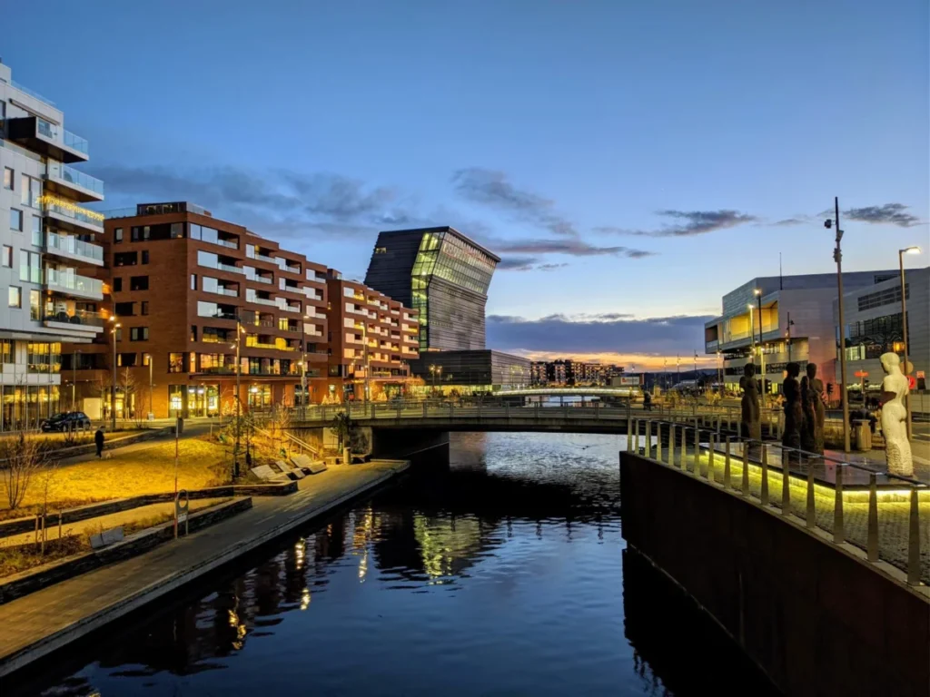 Aker Brygge