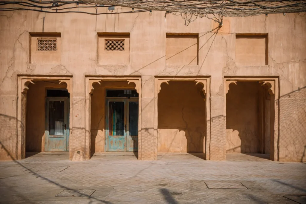 Al Fahidi Historical District (الفهيدي)