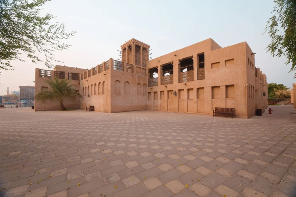 Al Fahidi (Al Bastakiya)