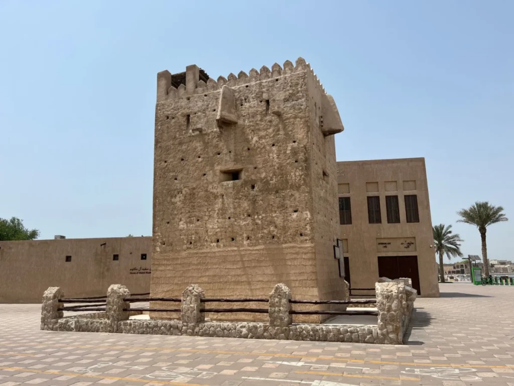 Al Fahidi Historical Neighborhood