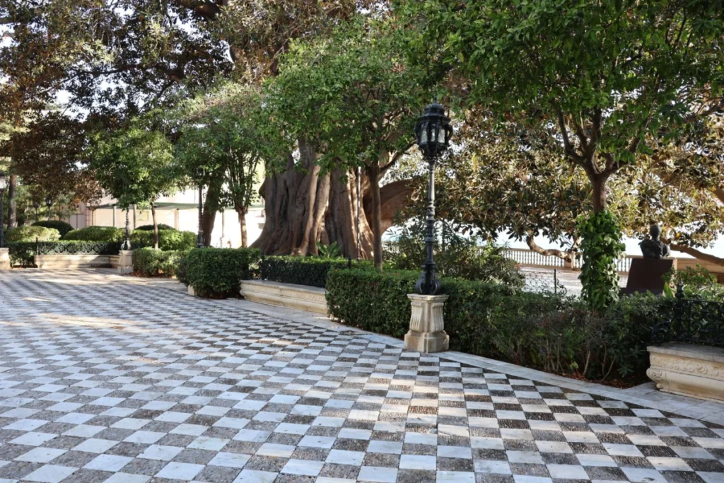 Alameda de Hércules
