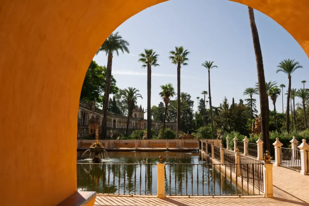 Alcázar of Seville