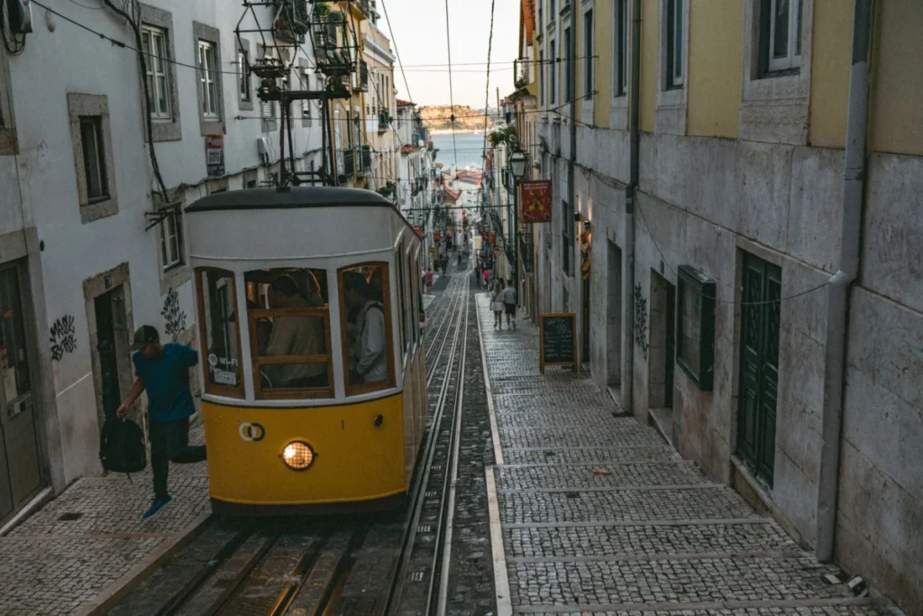 Lisbon Alfama