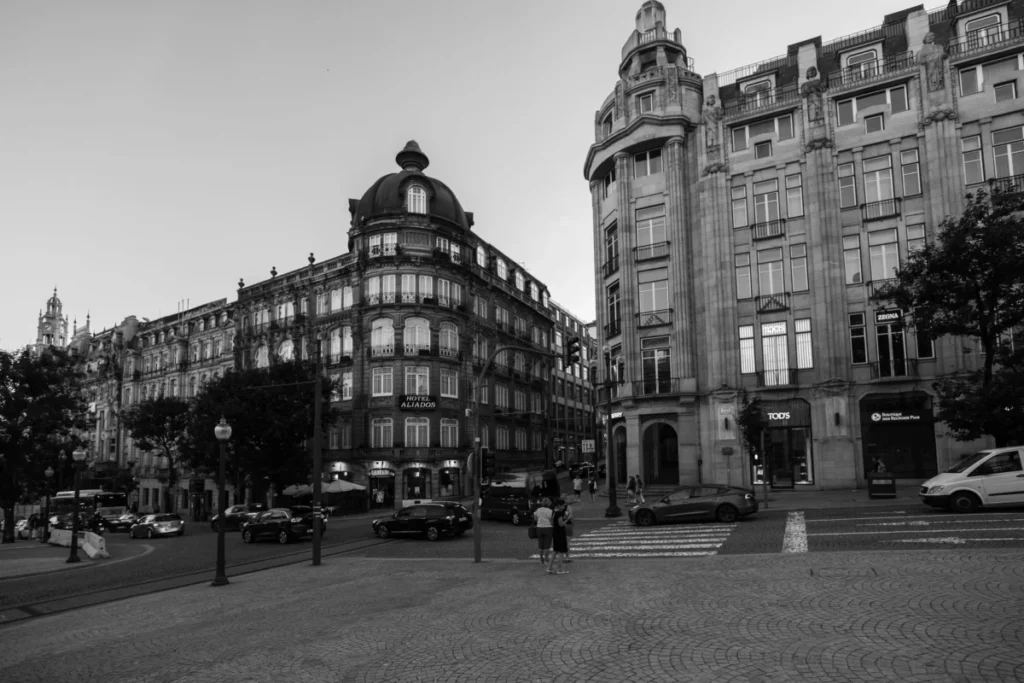 Aliados (Avenida dos Aliados)