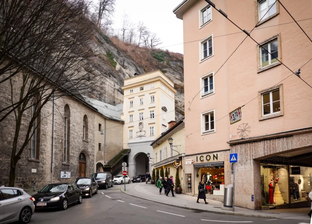 Altstadt (Old Town)