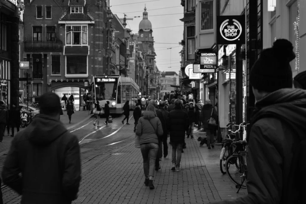 Negen Straatjes (The Nine Streets)