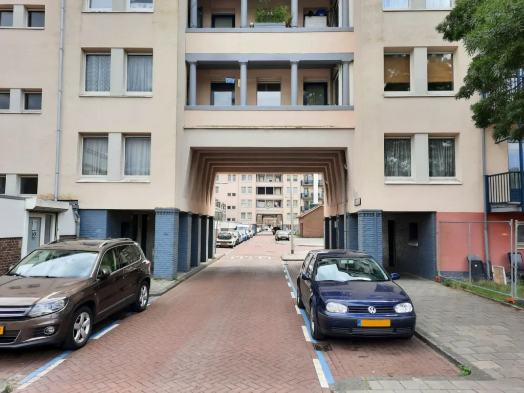 Amsterdam East (Oost)
