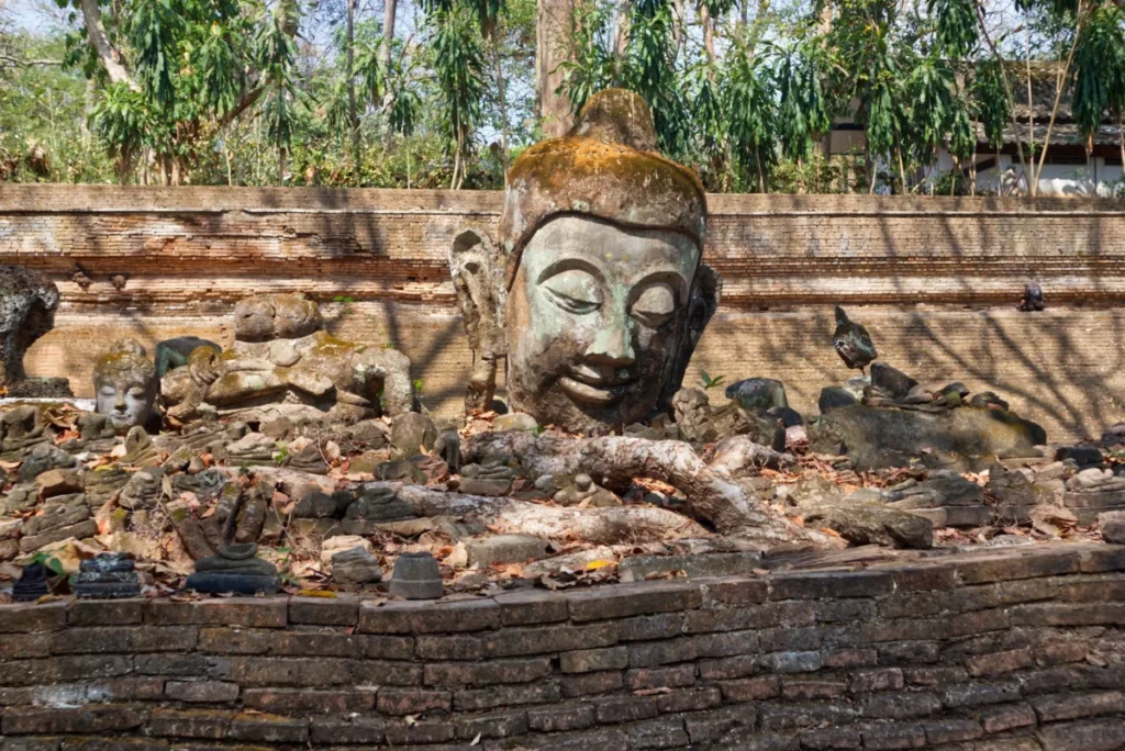 Wiang Kum Kam