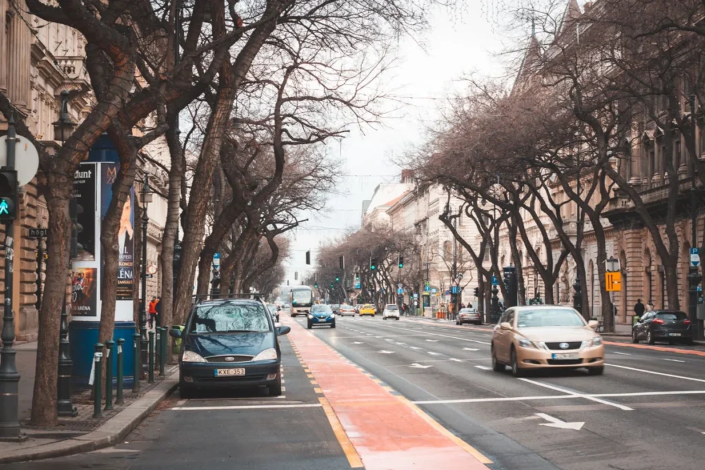 Andrássy Avenue (Andrássy út)