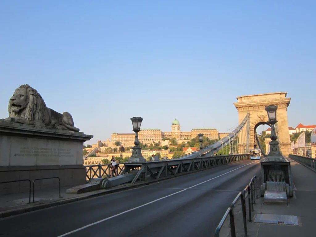 Andrássy Avenue (Andrássy út)