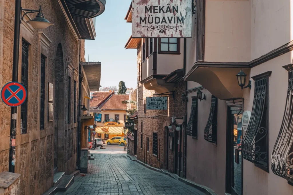 Antalya City Center (Merkes)
