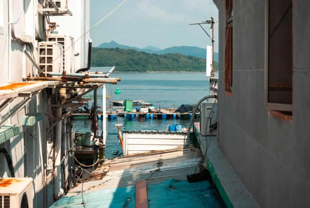 Ap Lei Chau