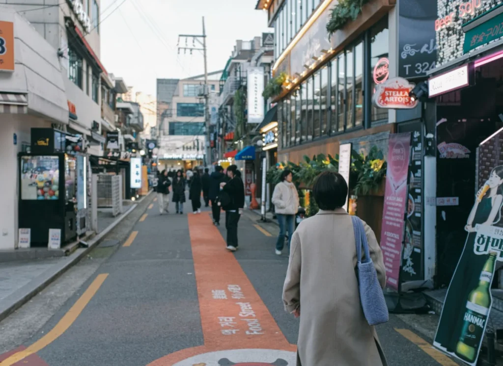 Apgujeong (압구정동)