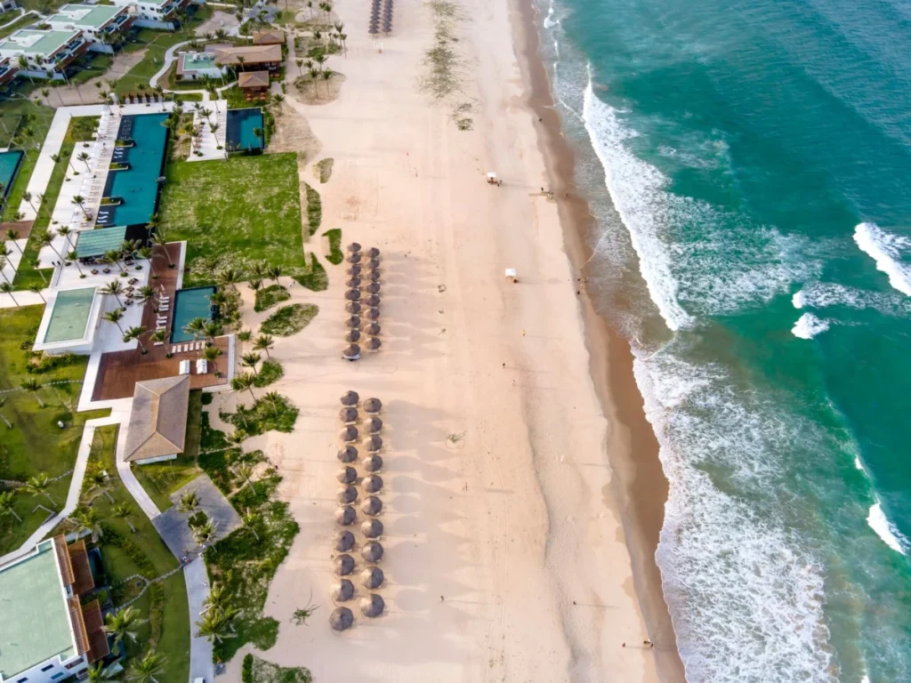 Areia Preta
