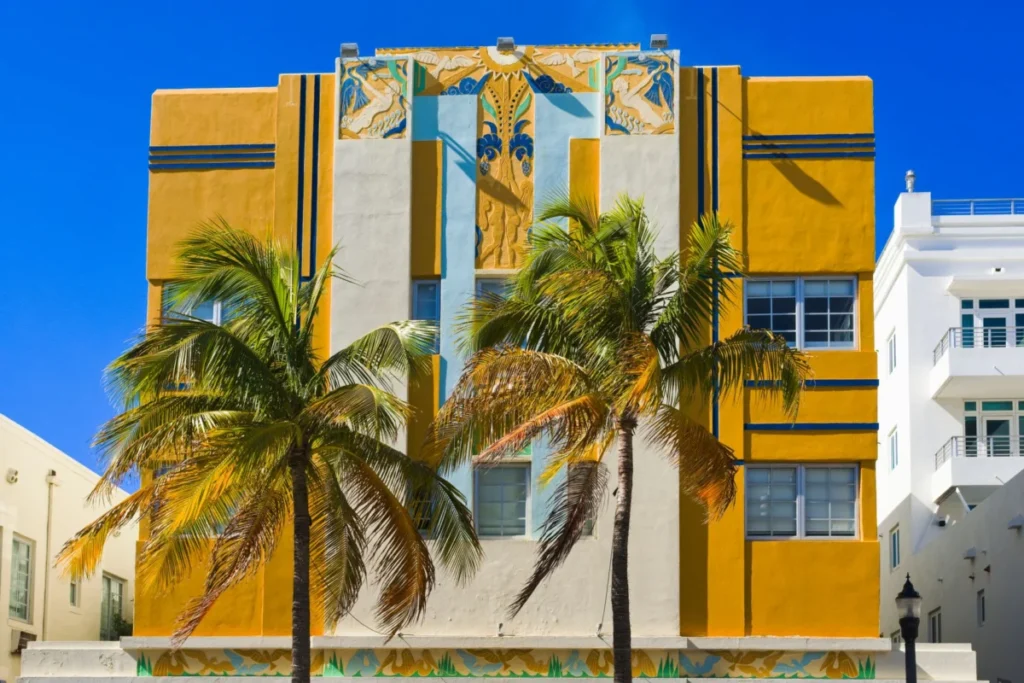Art Deco Historic District