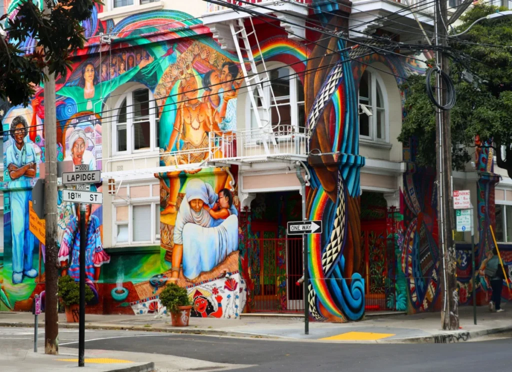 Arts District