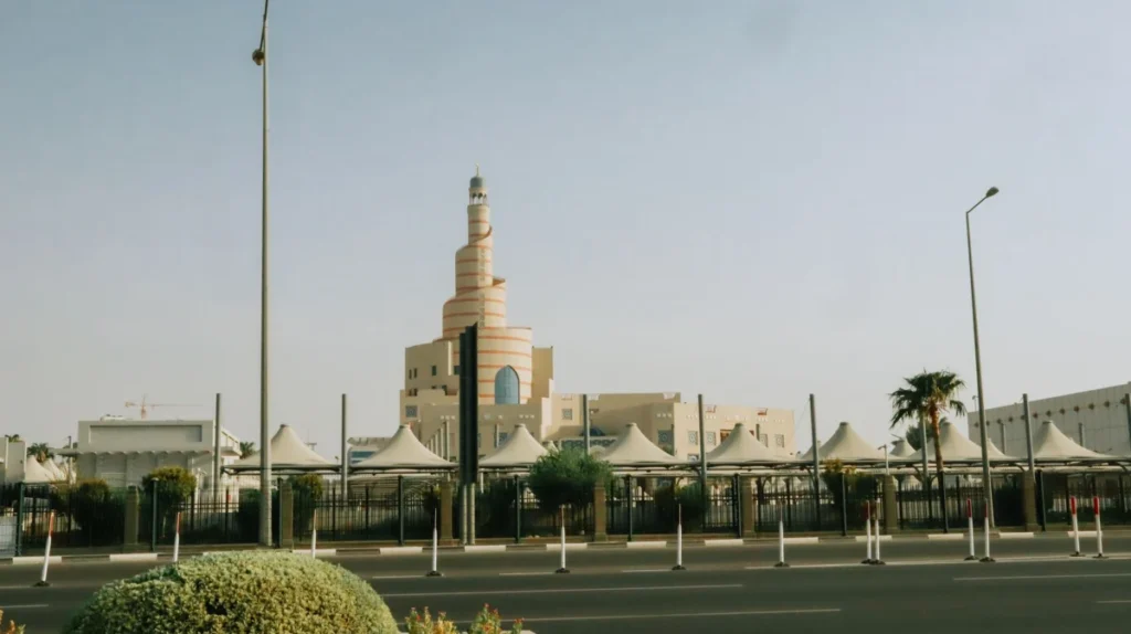 Aspire Zone (Doha Sports City)