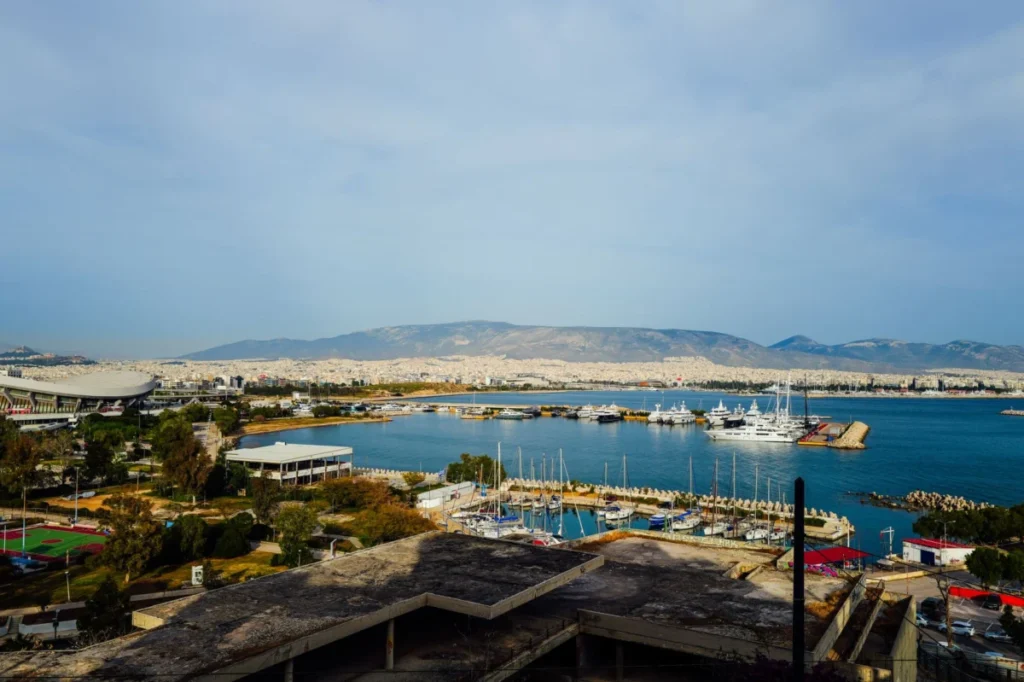 Athens Riviera (Αθηναϊκή Ριβιέρα)