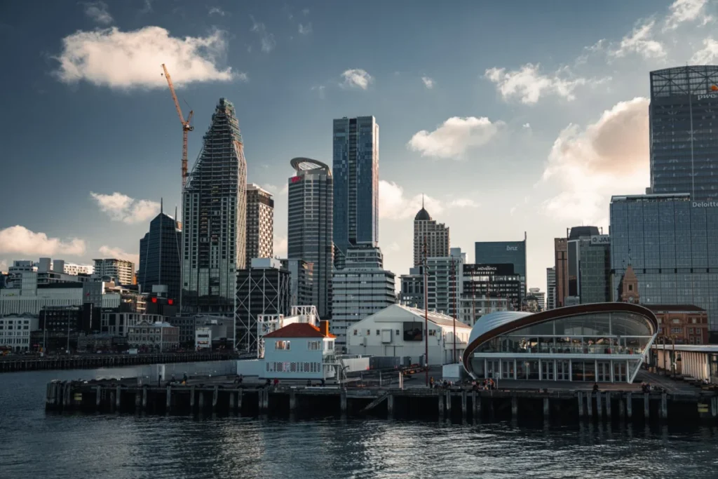 Auckland CBD