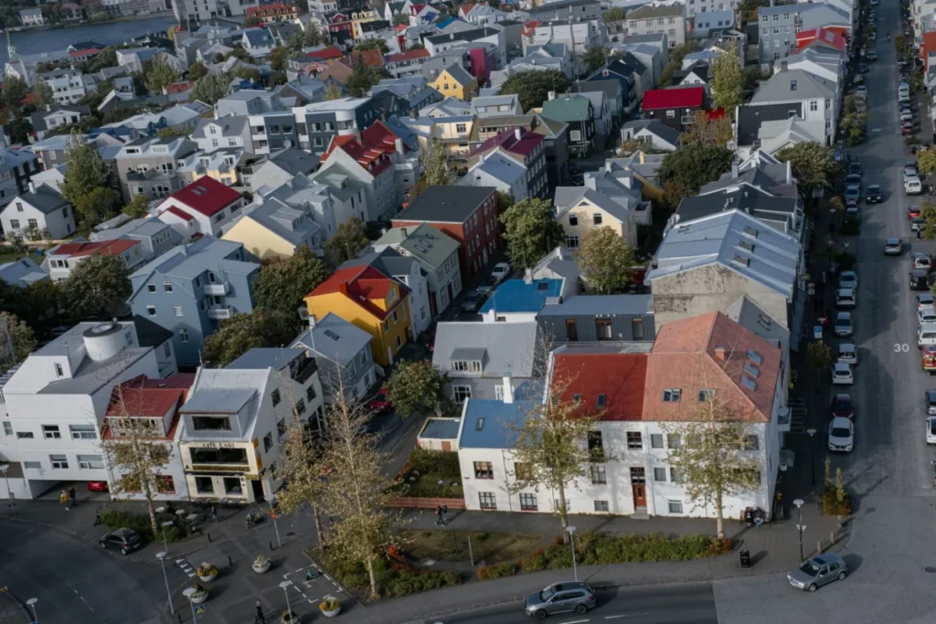 Reykjavík East (Austurbær)