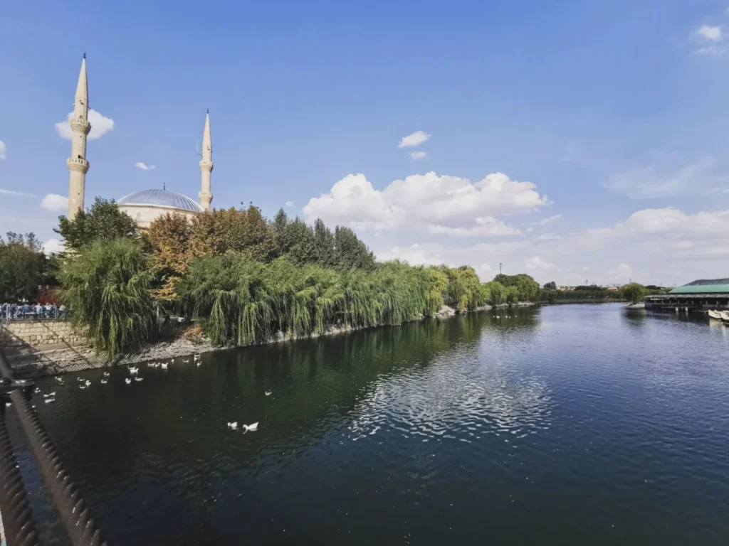 Avanos Riverside