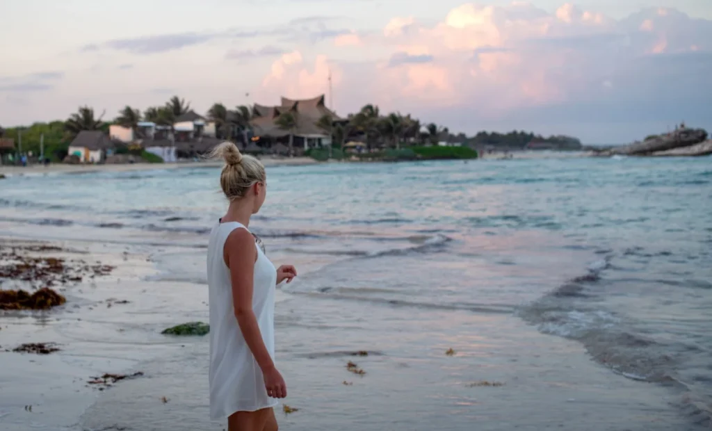 Avenida Tulum