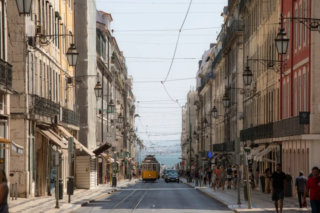 Baixa (Downtown)