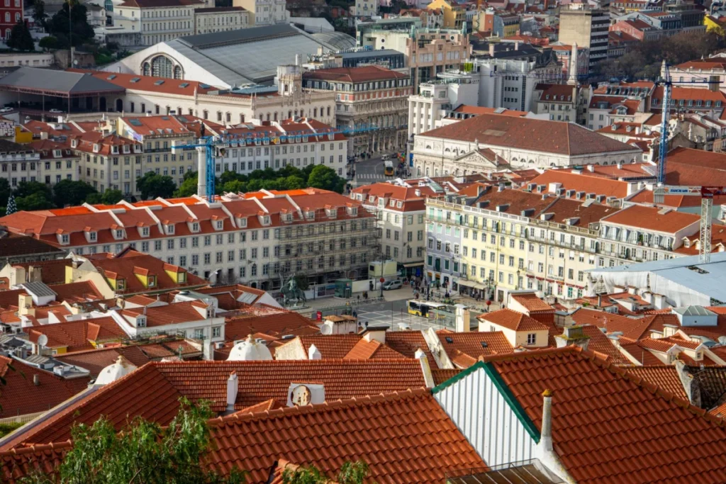 Baixa (Downtown)