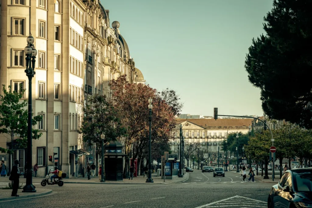 Baixa (Downtown)