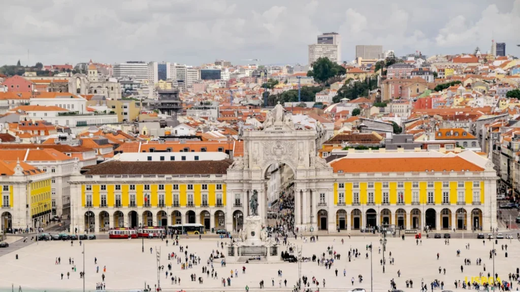Baixa (Downtown)
