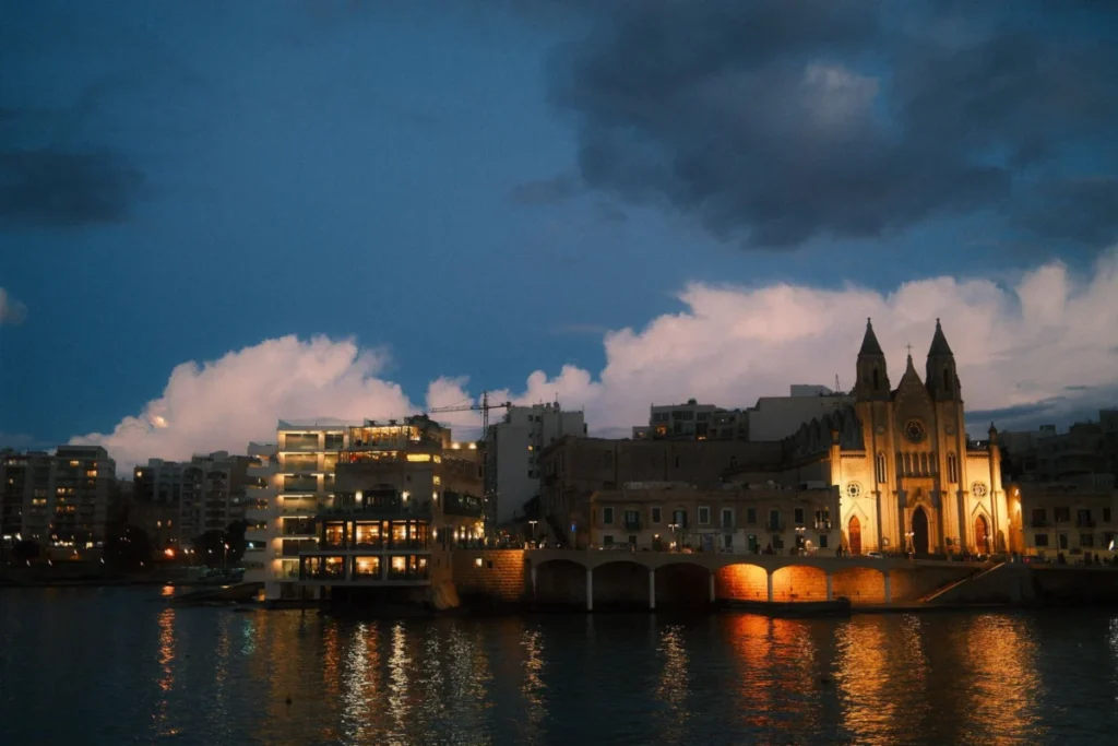 Balluta Bay (St Julian's)