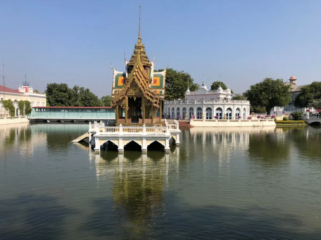 Bang Krajao (บางกะเจ้า)