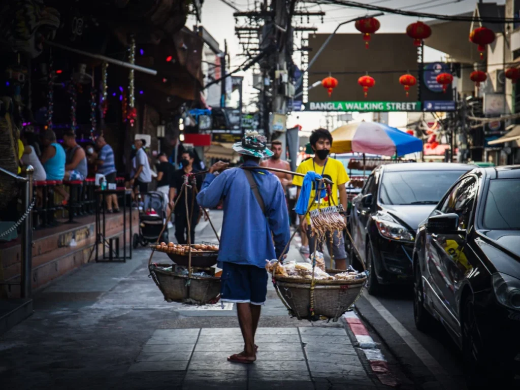 Bangla Road (ถนนบางลา)