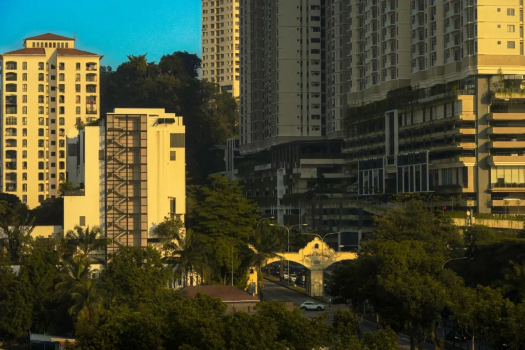 Bangsar South