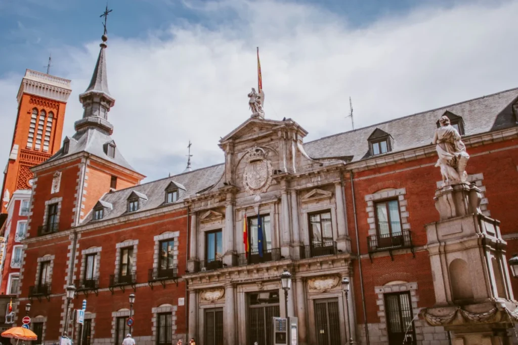 Barrio de las Letras (Huertas)