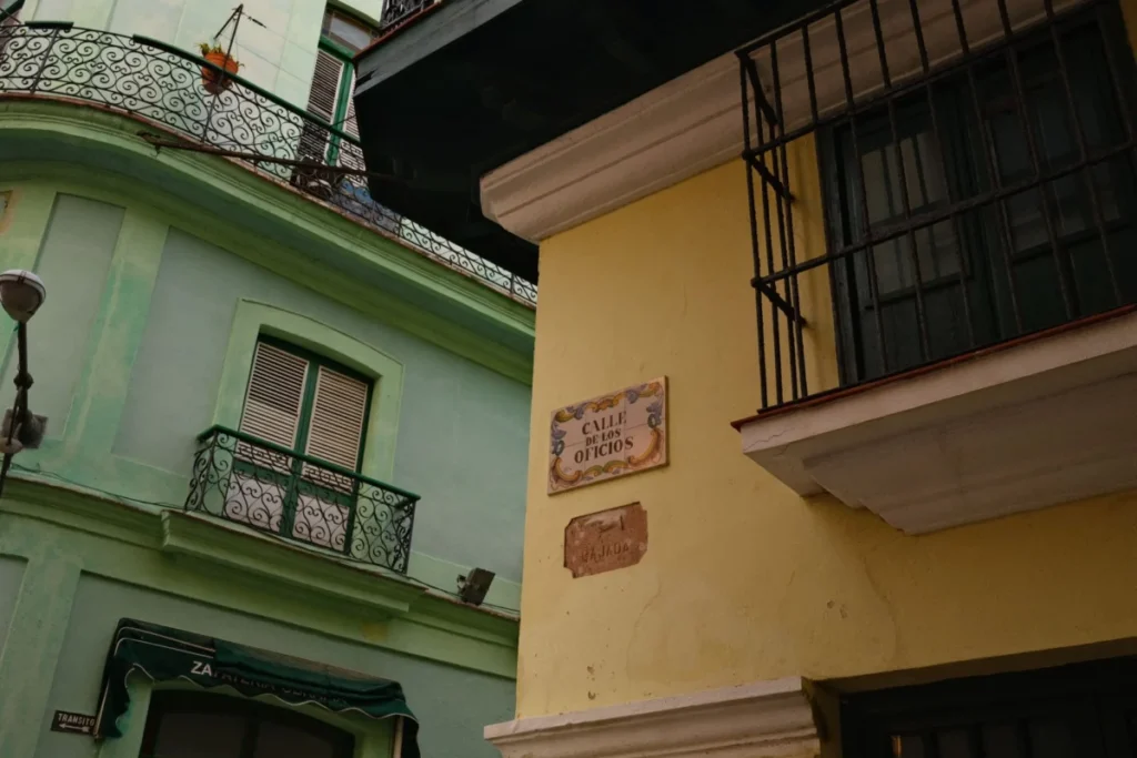 Barrio de Las Letras
