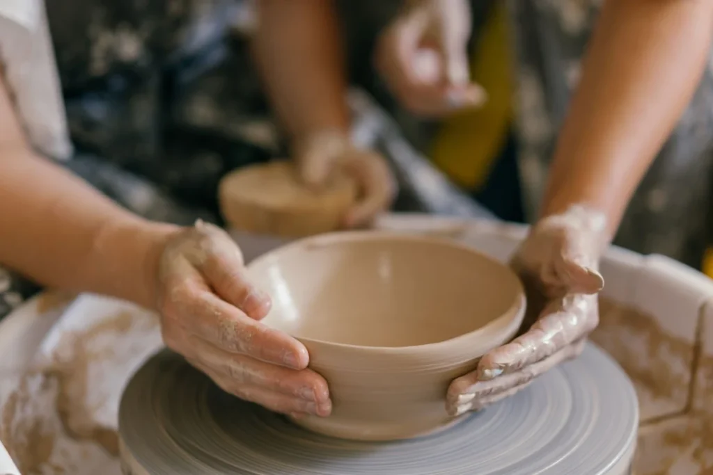 Bat Trang Village