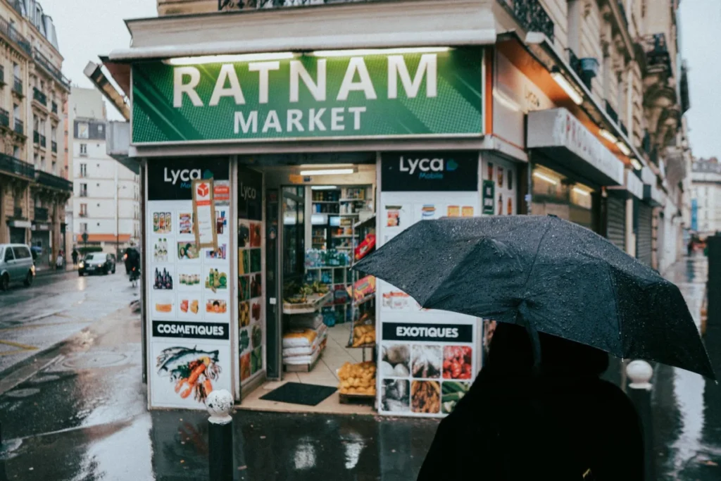 Batignolles-Monceau (17th Arrondissement)