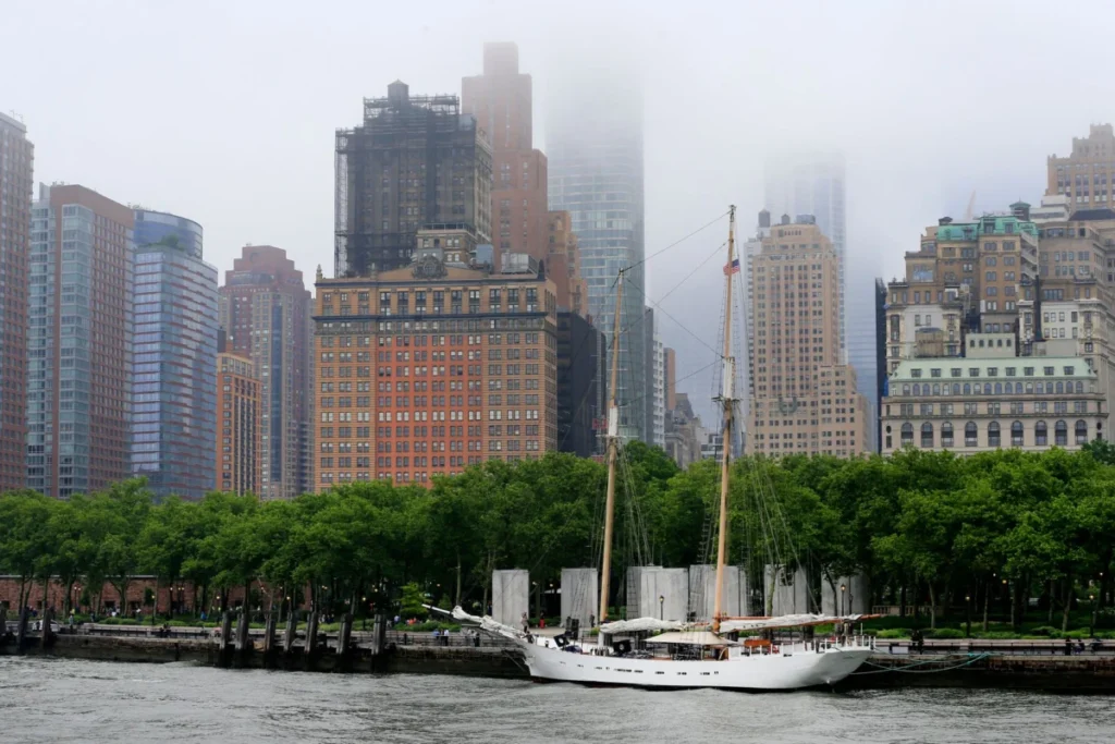 Battery Park City