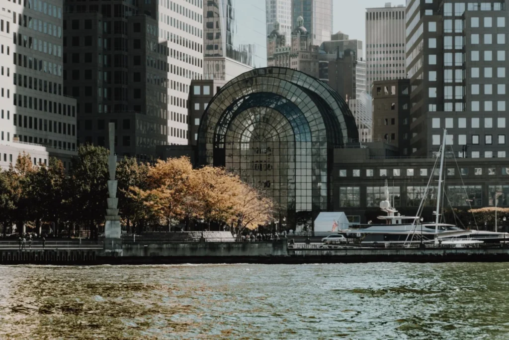 Battery Park City