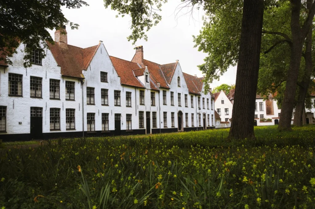 Beguinage (Begijnhof)