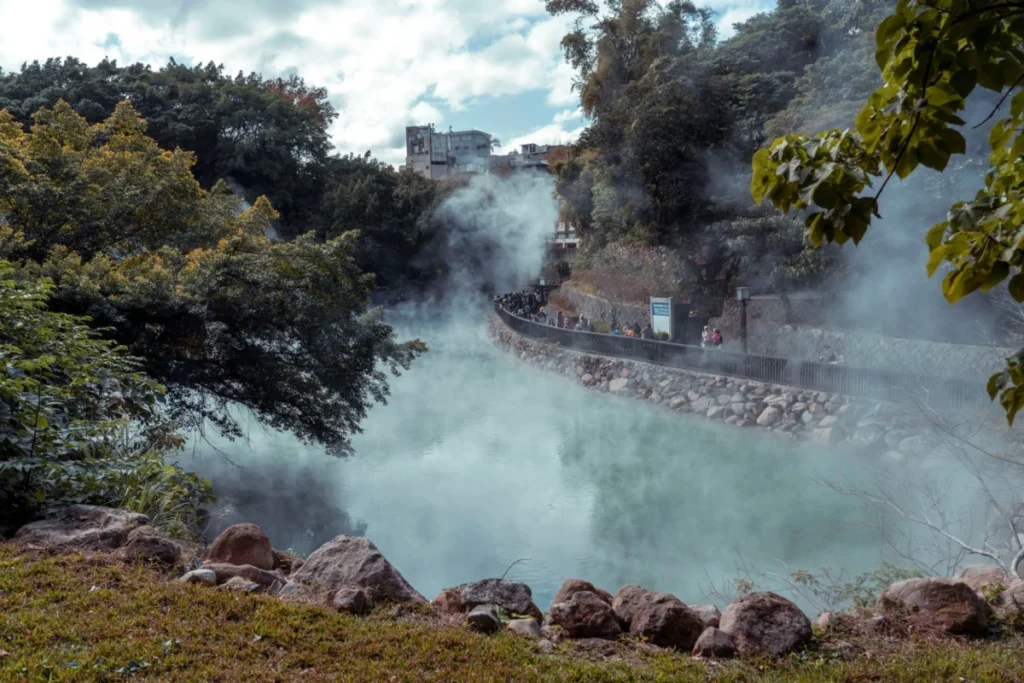 Beitou (北投)