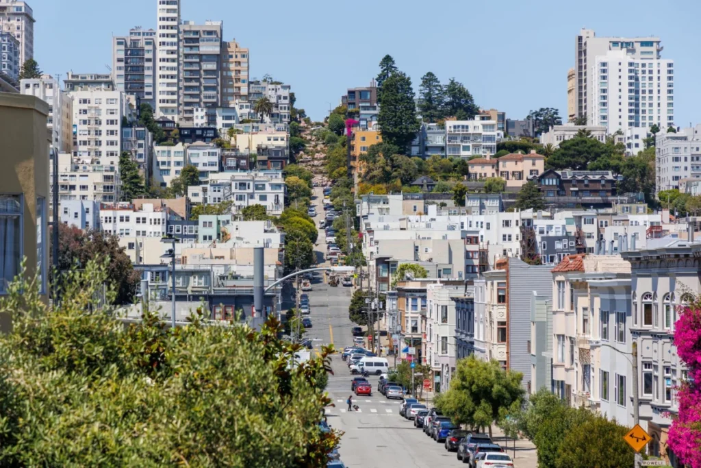 Bernal Heights