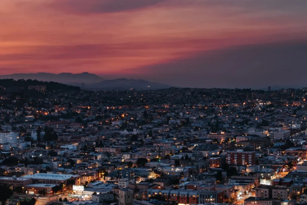Bernal Heights