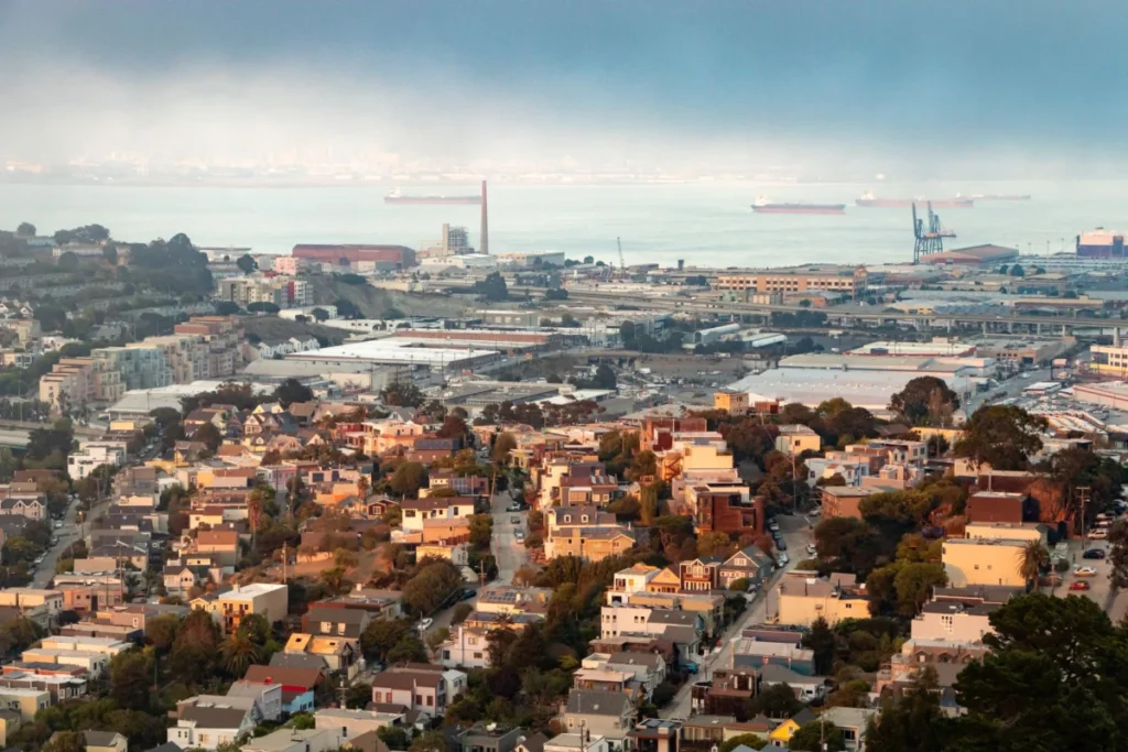 Bernal Heights