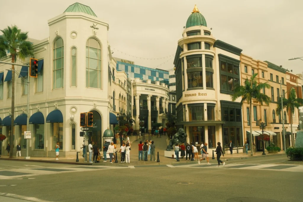 Beverly Grove